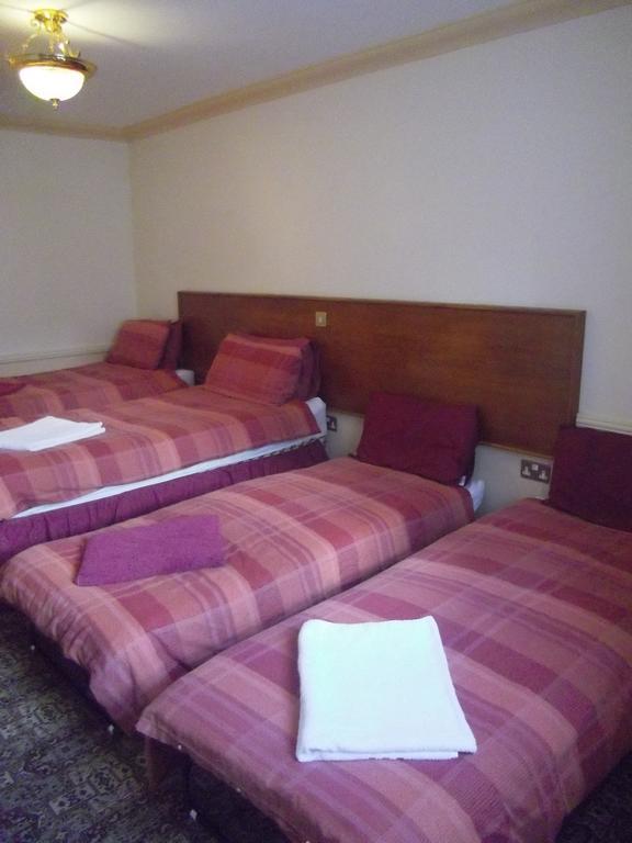 רמסגייט Hotel De Ville חדר תמונה